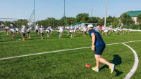 Футбольные спортивные лагеря для детей