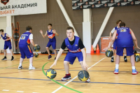 Баскетбольный лагерь i-basket 2024
