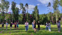 Выездной и городской летние лагеря для детей 6-16 лет