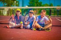 Школа тенниса "Tennis Go School"