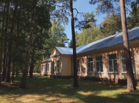 Детский загородный лагерь Новосибирск	