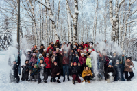 Зимние лагеря в Нижегородской области