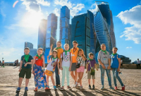Летние детские лагеря, 2025. Москва, заказ путевок