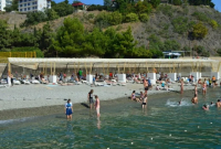 Лагерь «Кипарис» Алушта, Крым, Россия